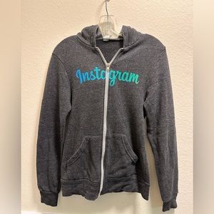 Instagram hoodie
